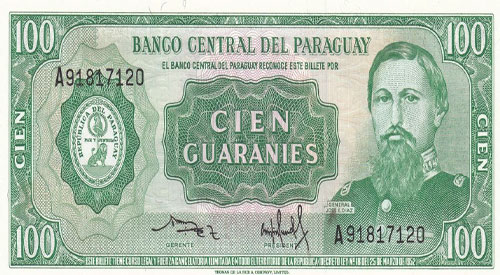 Paraguayan-Guarani