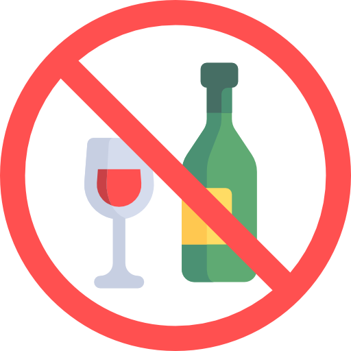 no-drinks