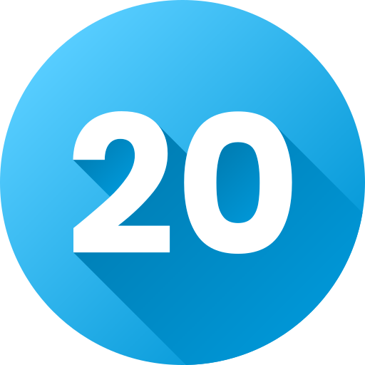 number-20