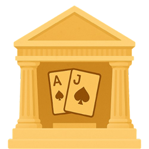 Temple Blackjack Icon