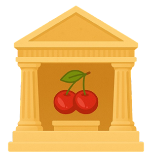 Temple Cherry Icon