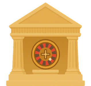 Temple Roulette Icon