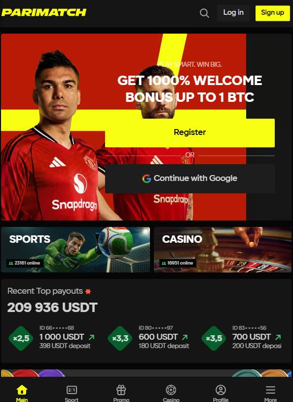 parimatch-casino-mobile-view