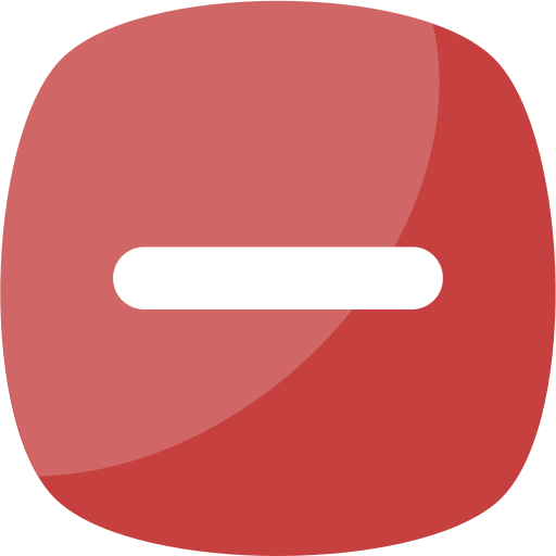 disadvantage icon