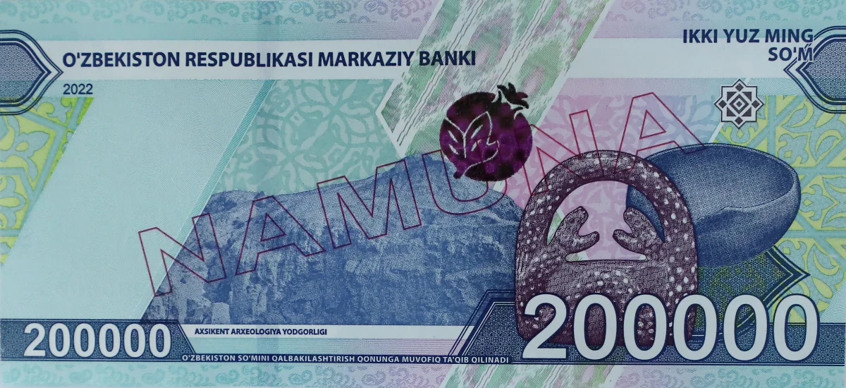 200000 soms