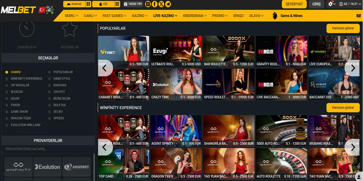 Melbet-Casino-Live-Casino