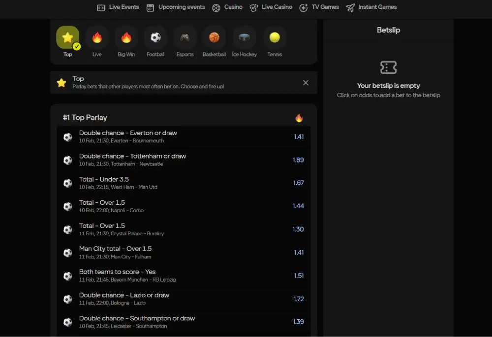 parimatch-casino-sports